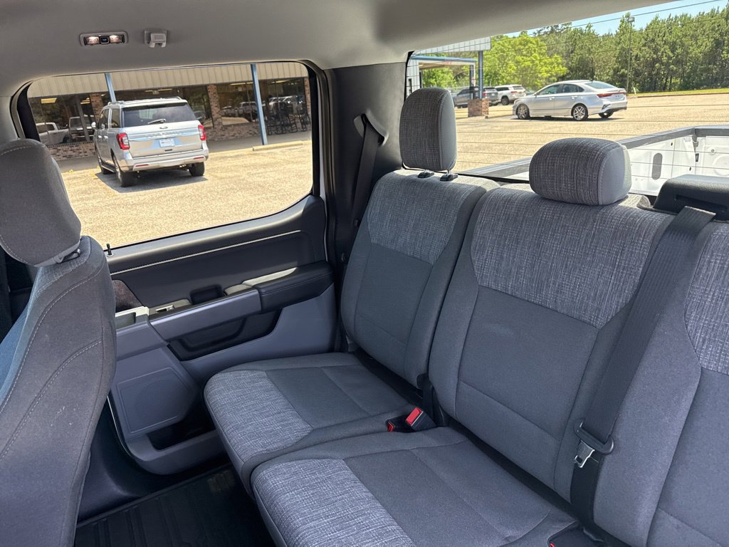 Used 2022 Ford F150 XLT w/ Equipment Group 301A Mid AWD/4WD image 13