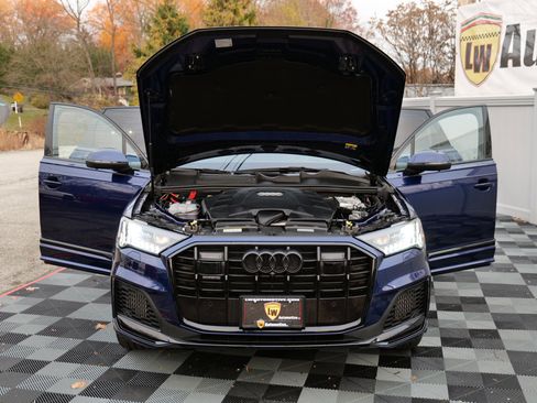 Used 2024 Audi Q7 3.0T Prestige w/ Prestige Package image 54