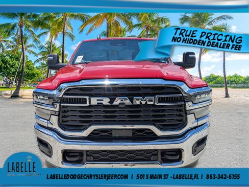 Used 2026 RAM 2500 Big Horn AWD/4WD image 8