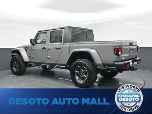 Used 2022 Jeep Gladiator Rubicon AWD/4WD image 6