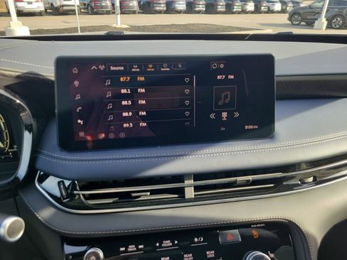 New 2026 INFINITI QX60 Sport w/ Dark Cargo Package image 23