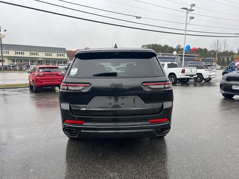 Certified 2023 Jeep Grand Cherokee L Summit image 6
