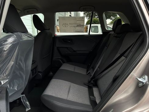 New 2026 Toyota RAV4 LE FWD image 10