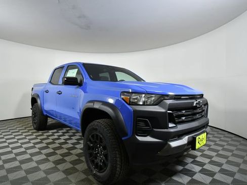 New 2026 Chevrolet Colorado Trail Boss image 8