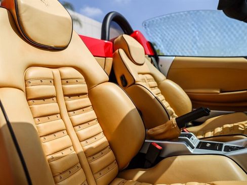 Used 2005 Ferrari 360 Spider RWD image 35
