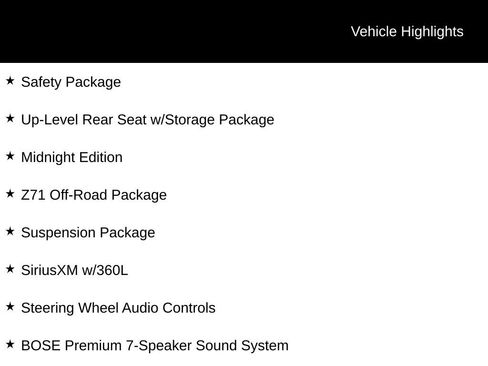 Used 2024 Chevrolet Silverado 2500 LTZ w/ LTZ Plus Package image 10