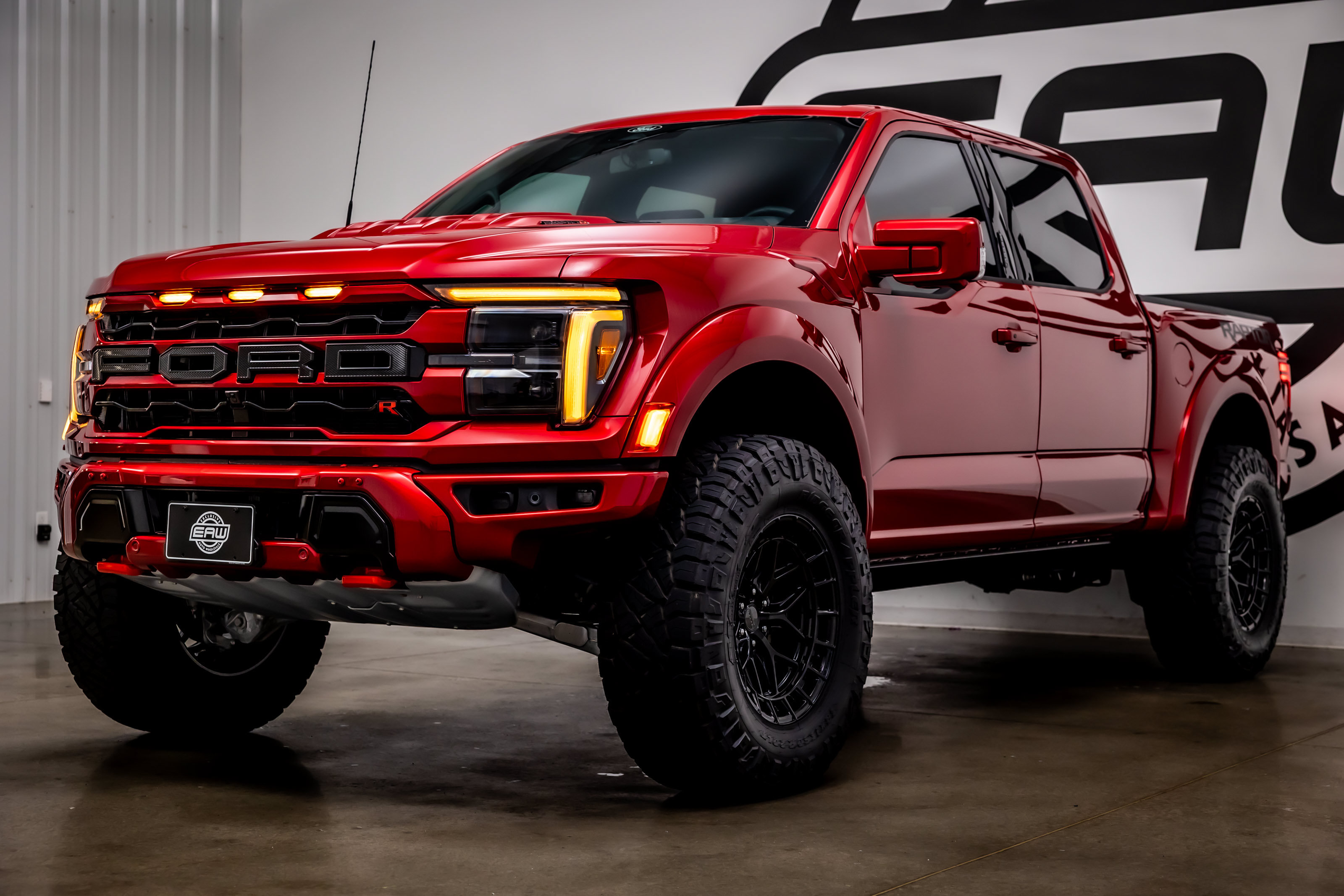 Used 2024 Ford F150 Raptor w/ Equipment Group 803A Raptor R AWD/4WD image 38