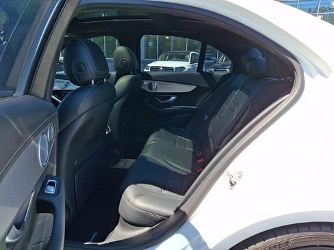 Used 2018 Mercedes-Benz C 63 AMG S image 10