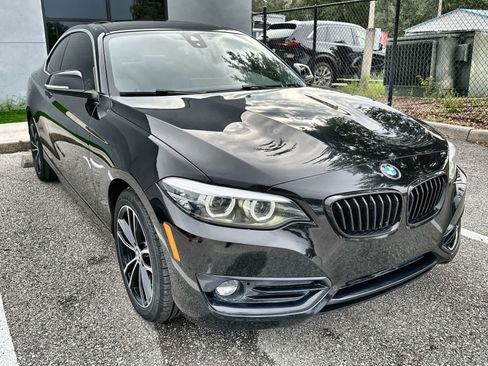 Used 2020 BMW 230i xDrive Coupe w/ Premium Package AWD/4WD image 10