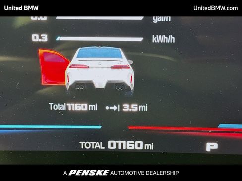 Used 2025 BMW M5 w/ Carbon Package image 7