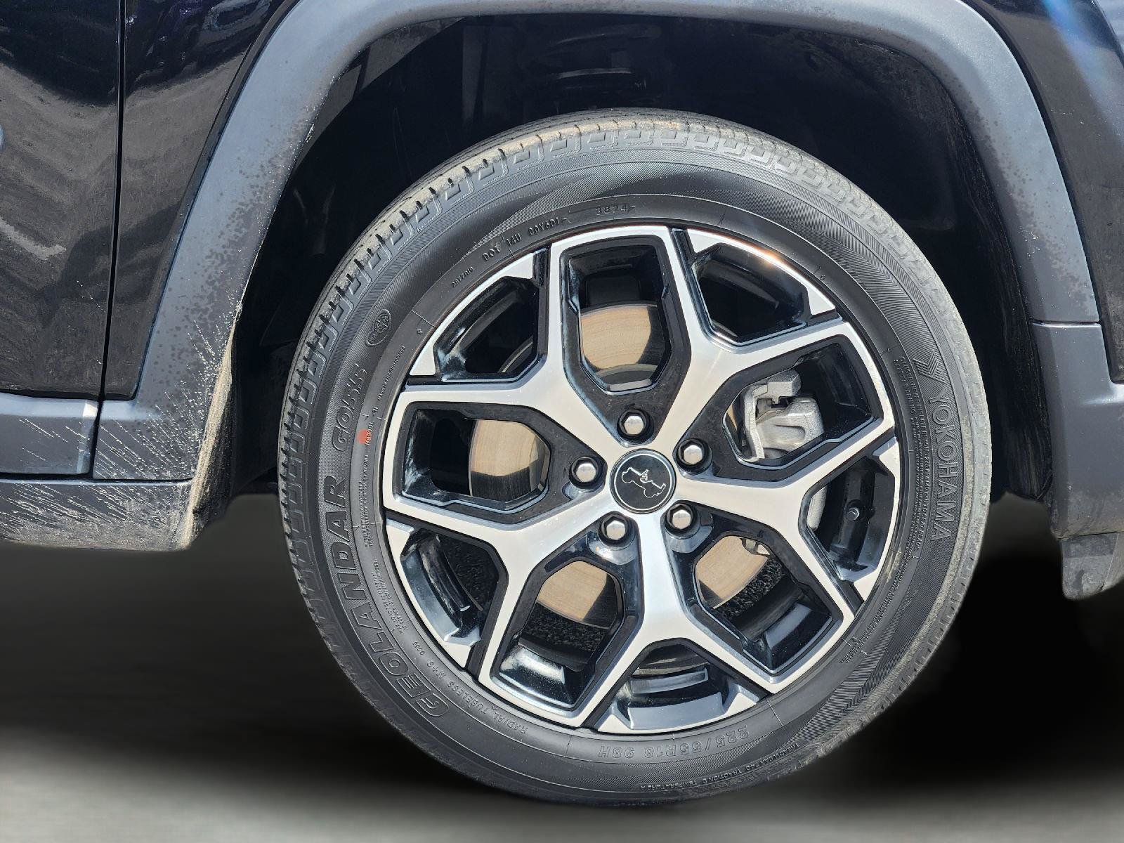 Used 2025 Jeep Compass Limited AWD/4WD image 10