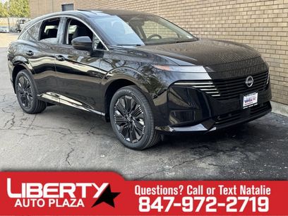 New 2026 Nissan Murano Platinum w/ Cargo Package