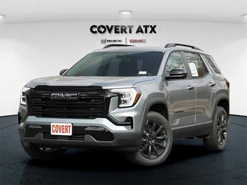 New 2026 GMC Terrain Elevation w/ Black Edition image 1