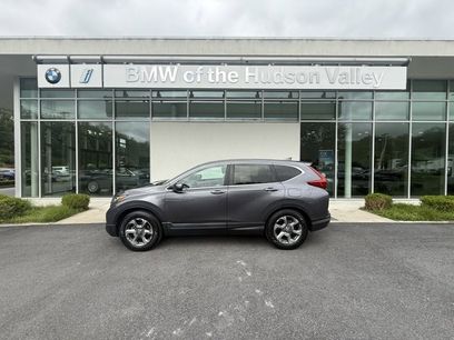 Used 2019 Honda CR-V EX