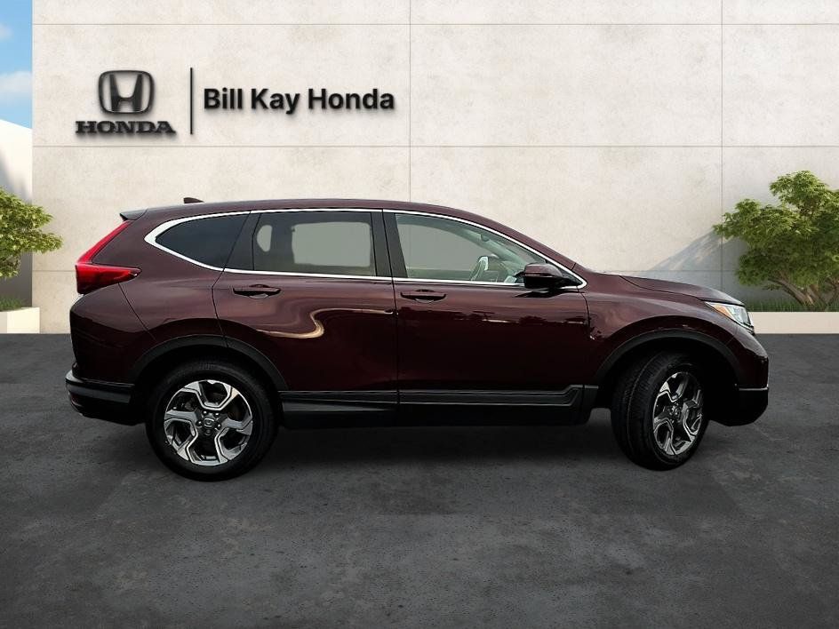 Used 2019 Honda CR-V EX-L image 2