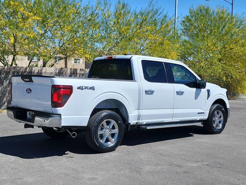 Used 2024 Ford F150 XLT w/ Mobile Office Package AWD/4WD image 8