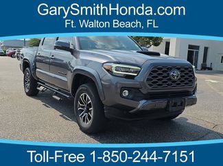 Used 2021 Toyota Tacoma TRD Sport w/ Technology Package RWD 360° Tour