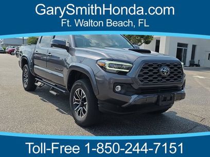 Used 2021 Toyota Tacoma TRD Sport w/ Technology Package
