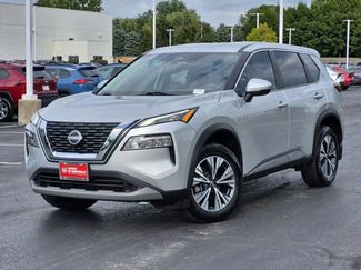 Used 2022 Nissan Rogue SV AWD/4WD video 2