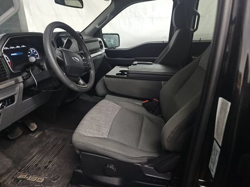 Used 2023 Ford F150 XLT w/ Trailer Tow Package AWD/4WD image 8