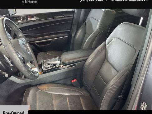 Used 2018 Mercedes-Benz GLS 550 4MATIC image 9