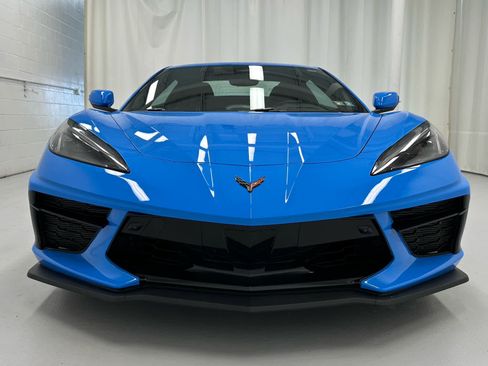 Used 2025 Chevrolet Corvette Stingray Preferred Conv w/ Z51 Performance Package image 12