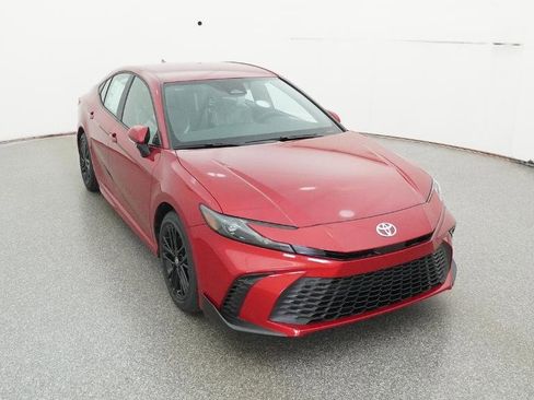 New 2026 Toyota Camry SE image 47