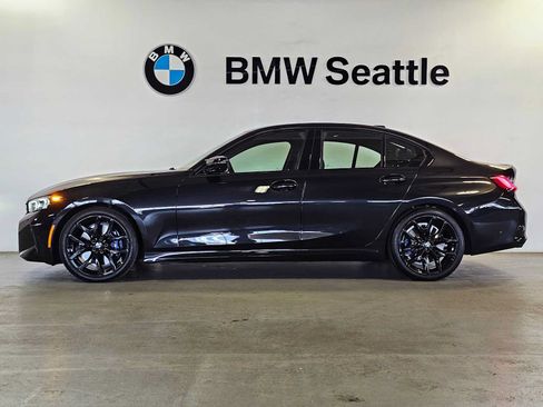 Used 2025 BMW M340i xDrive w/ Premium Package AWD/4WD image 3