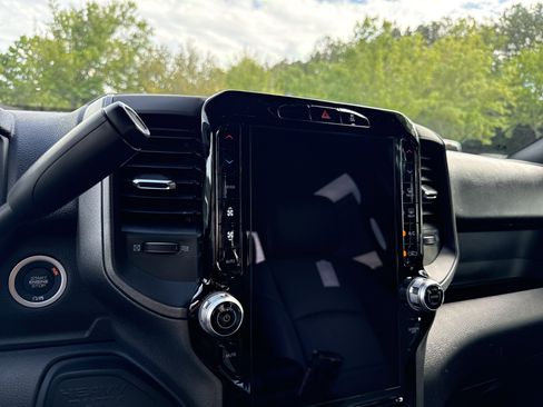 New 2026 RAM 3500 Tradesman AWD/4WD image 26