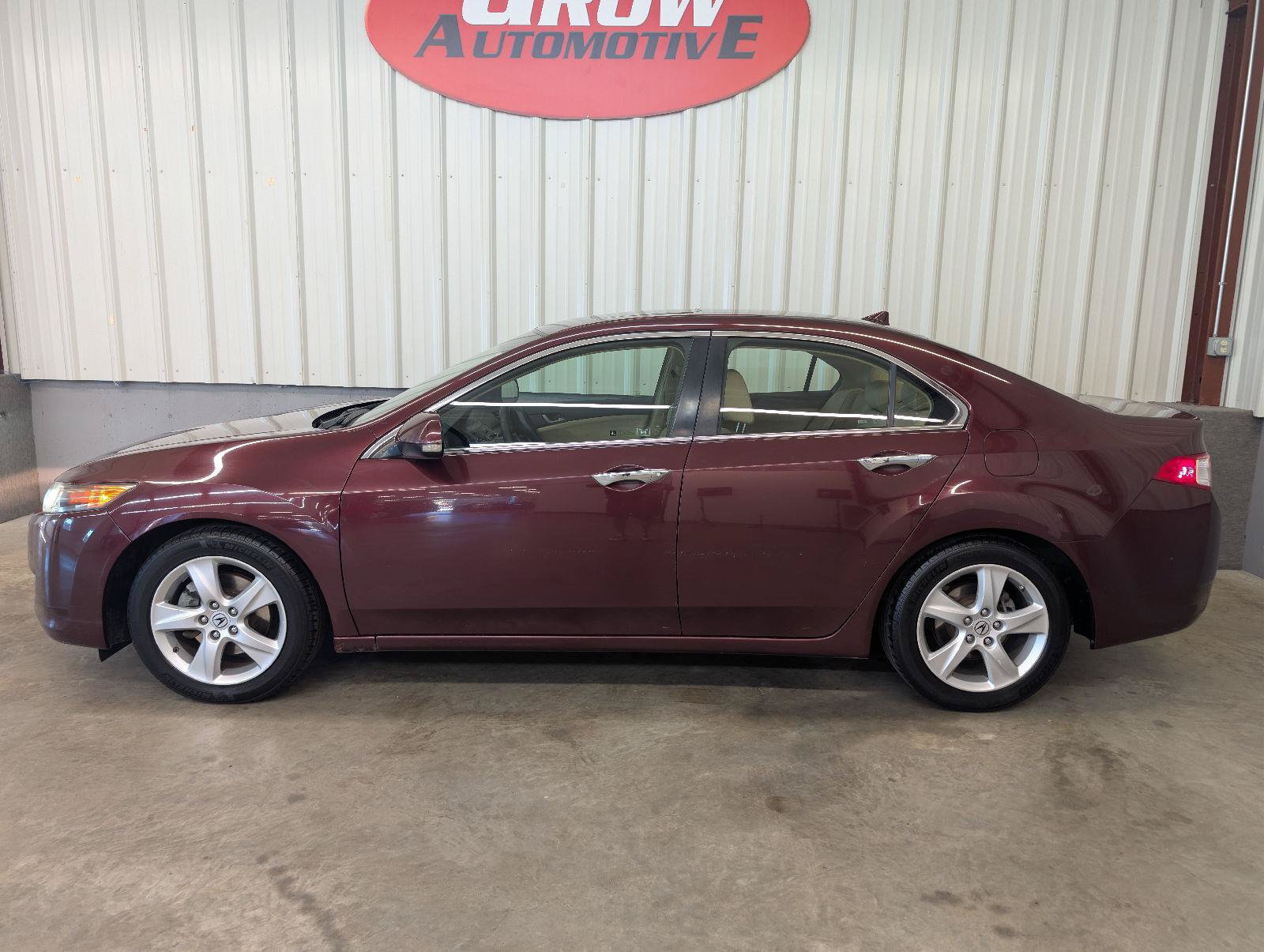 Used 2010 Acura TSX Sedan FWD image 16
