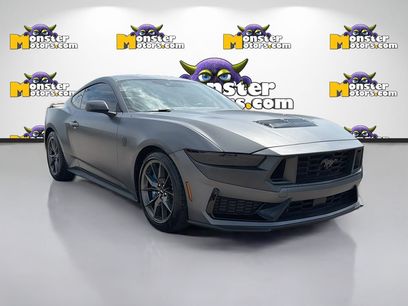 Used 2024 Ford Mustang Dark Horse