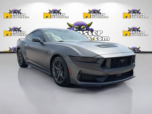 Used 2024 Ford Mustang Dark Horse RWD image 3