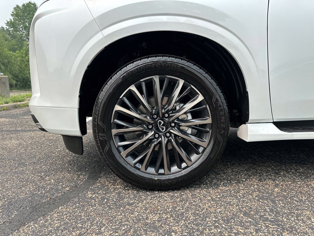 New 2027 INFINITI QX80 Autograph AWD/4WD image 9