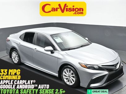Used 2021 Toyota Camry SE