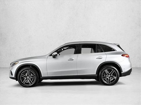 New 2026 Mercedes-Benz GLC 300 4MATIC image 9