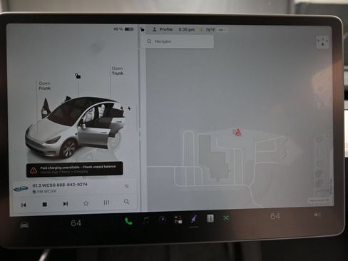 Used 2023 Tesla Model Y Long Range AWD/4WD image 27