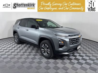 New 2026 Chevrolet Equinox LT w/ Safety and Technology Package
