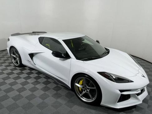 New 2025 Chevrolet Corvette E-Ray w/ ZER Performance Package AWD/4WD image 90