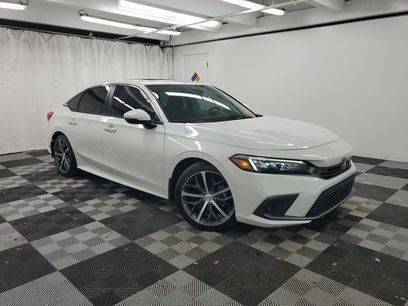 Used 2023 Honda Civic Touring