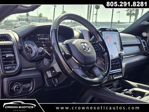 Used 2020 RAM 2500 Limited image 24