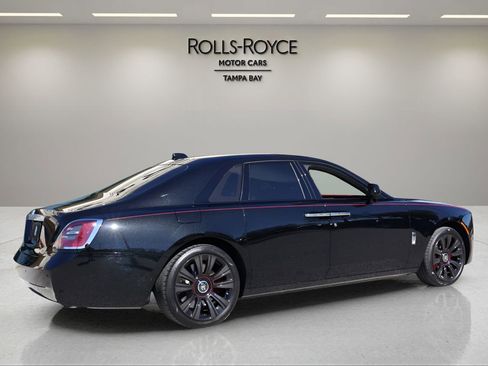 Certified 2024 Rolls-Royce Ghost AWD/4WD image 2