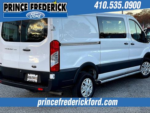 Used 2024 Ford Transit 250 Low Roof w/ Exterior Upgrade Package image 12