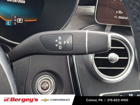 Used 2022 Mercedes-Benz GLC 43 AMG 4MATIC image 17