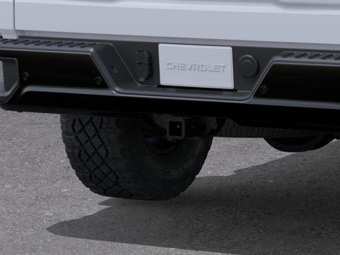New 2026 Chevrolet Silverado 1500 ZR2 AWD/4WD image 21
