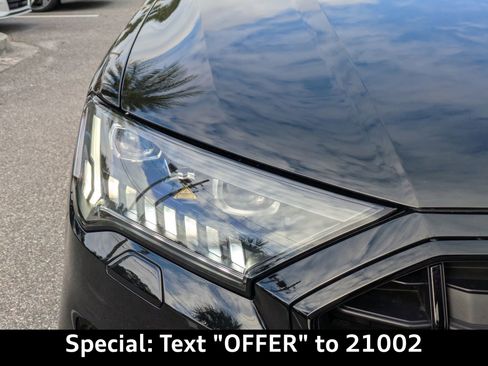 Certified 2024 Audi Q7 3.0T Prestige image 11