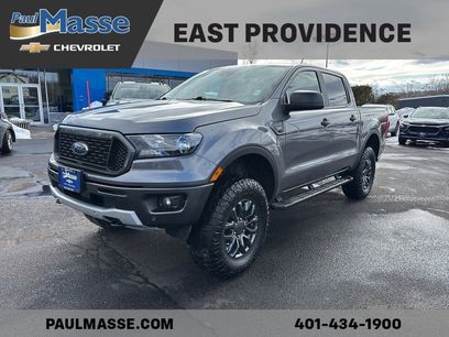 Used 2023 Ford Ranger XLT w/ Equipment Group 302A High