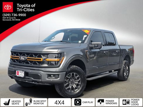 Used 2025 Ford F150 Tremor w/ Bed Utility Package AWD/4WD image 1