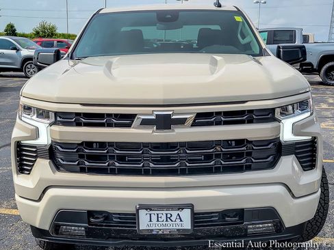 New 2026 Chevrolet Silverado 1500 RST w/ RST Select Package AWD/4WD image 4