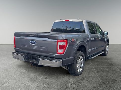 Used 2023 Ford F150 Lariat w/ Trailer Tow Package AWD/4WD image 5