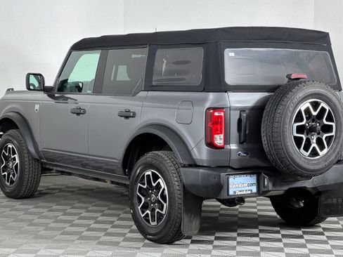 Used 2021 Ford Bronco Big Bend image 6